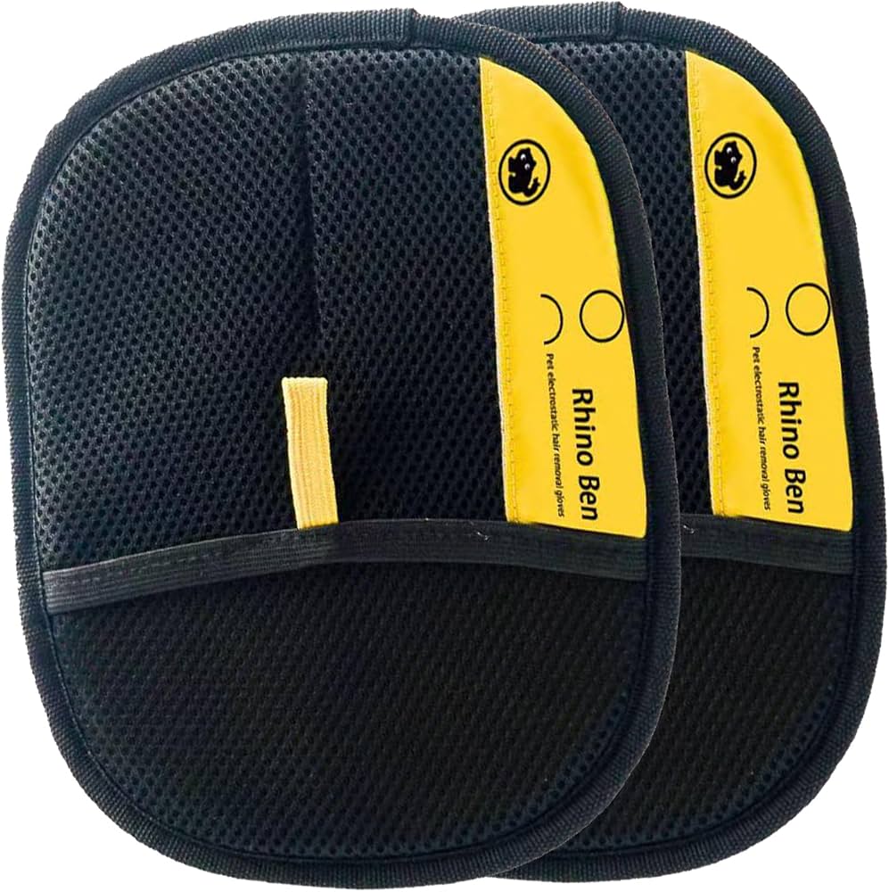 Pet Hair Removal Glove