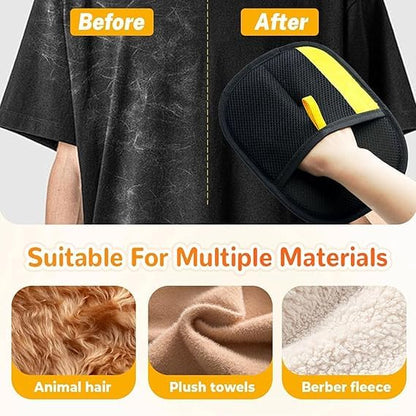 Pet Hair Removal Glove